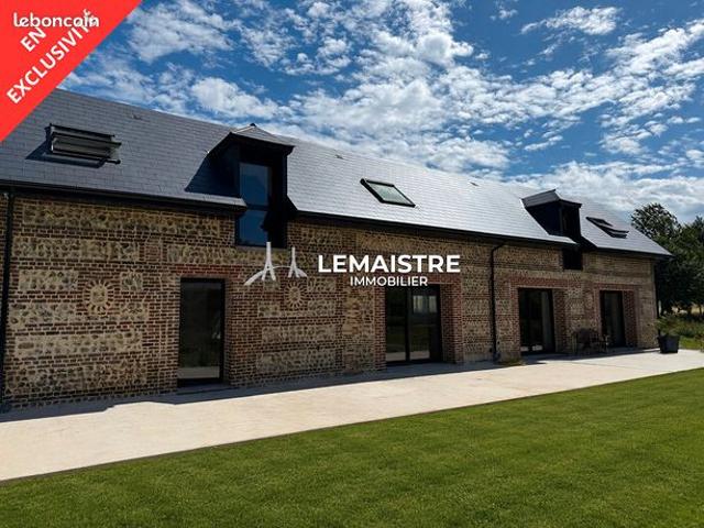Maison vente à Le Havre, Criquetot-l'esneval