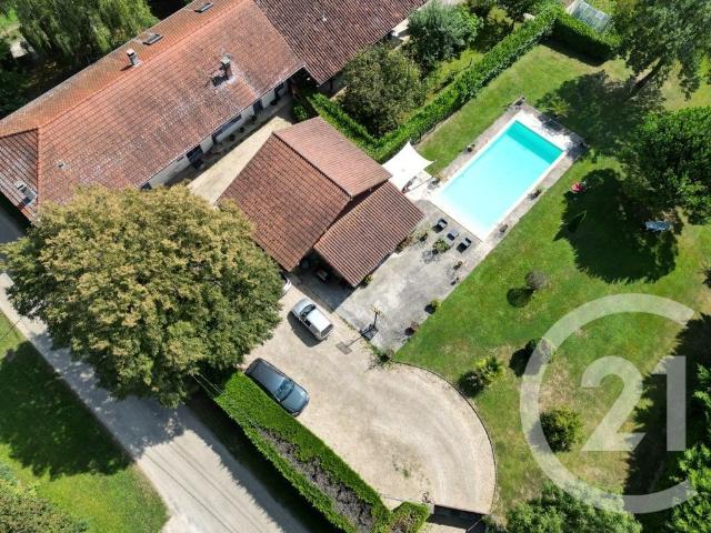 Maison vente à Bourg-en-Bresse, Saint-martin-le-châtel