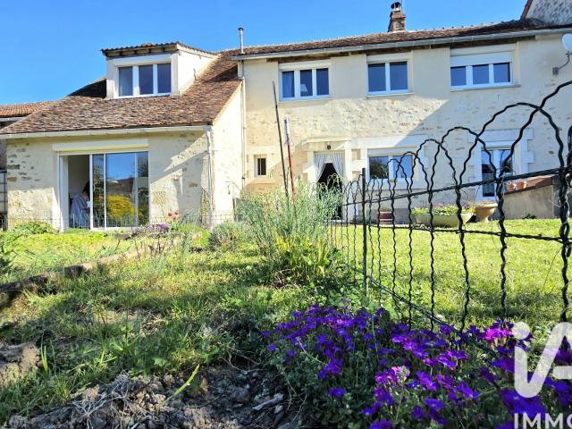 Maison vente à Le Blanc, Lignac
