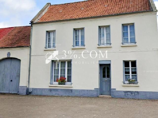 Maison vente à Hallencourt