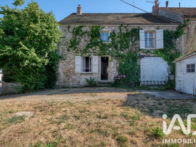 Maison vente à Provins, Île-de-France