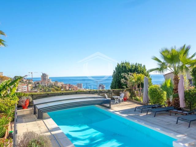 Maison vente à Nice, Beausoleil