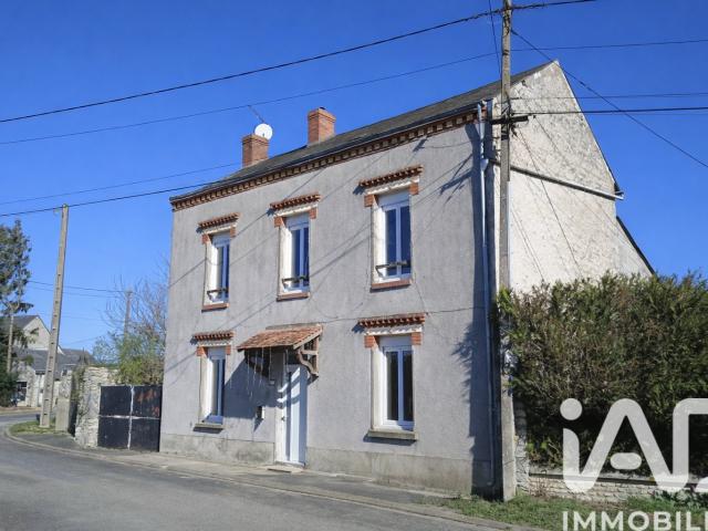Maison vente à Pithiviers, Bazoches-les-gallerandes