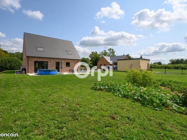 Maison vente à Avesnes-sur-Helpe, Dourlers