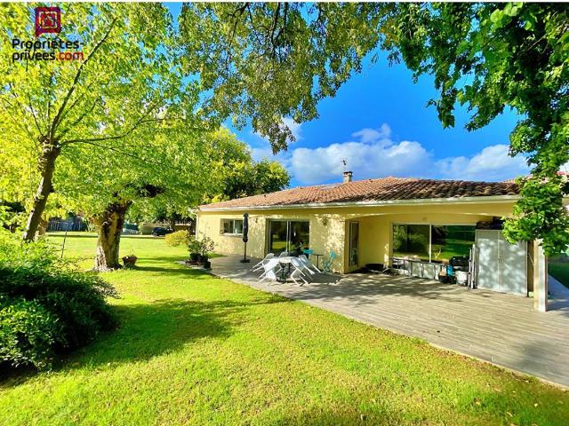 Maison vente à ZAC de Martillac, Cadaujac