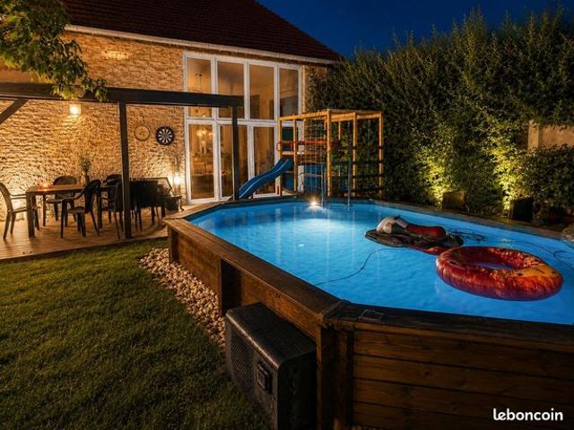 Maison vente à Pontoise, Méry-sur-oise