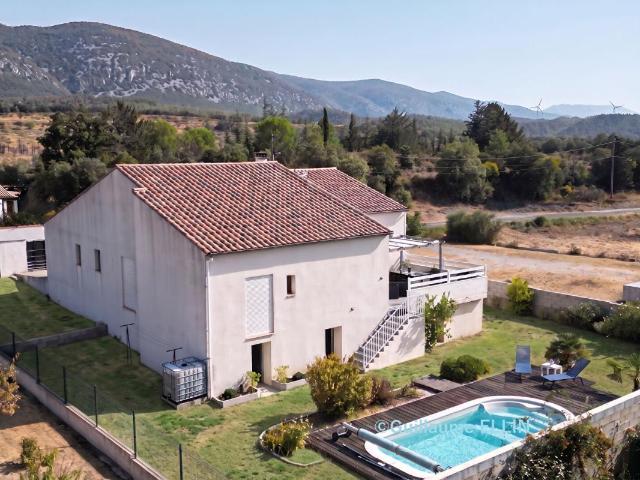 Maison vente à Caudiès-de-Fenouillèdes, Pyrénées-Orientales