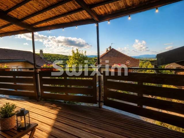 Maison vente à Gex, Vesancy