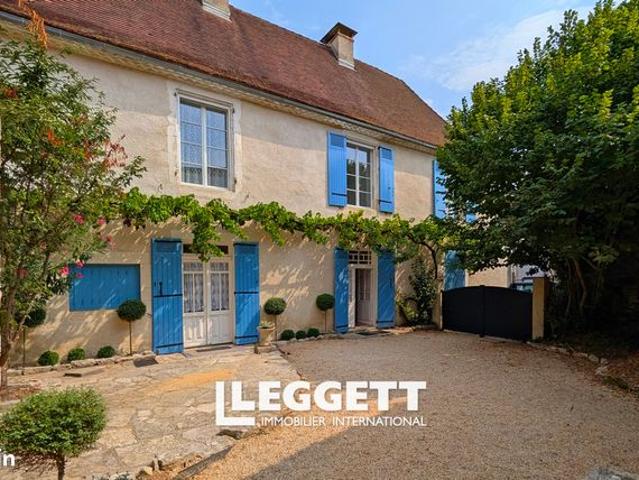 Maison vente à Nontron, Coulaures