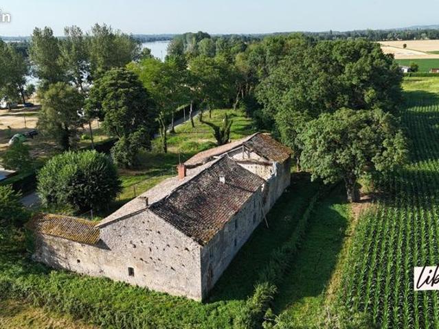 Maison vente à Mâcon, Uchizy