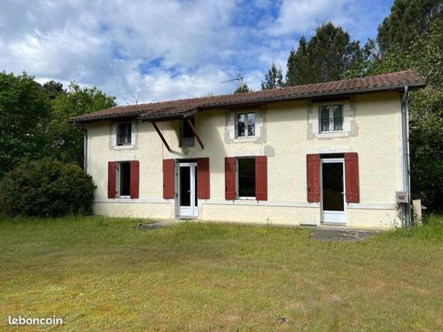 Maison vente à Bourriot-bergonce