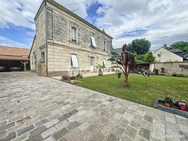 Maison vente à Saint-Just-sur-Dive, Maine-et-Loire