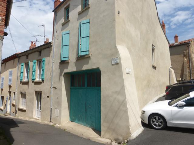 Maison vente à Issoire, Saint-germain-lembron