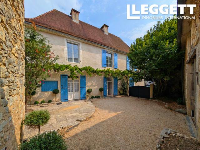 Maison vente à Nontron, Coulaures