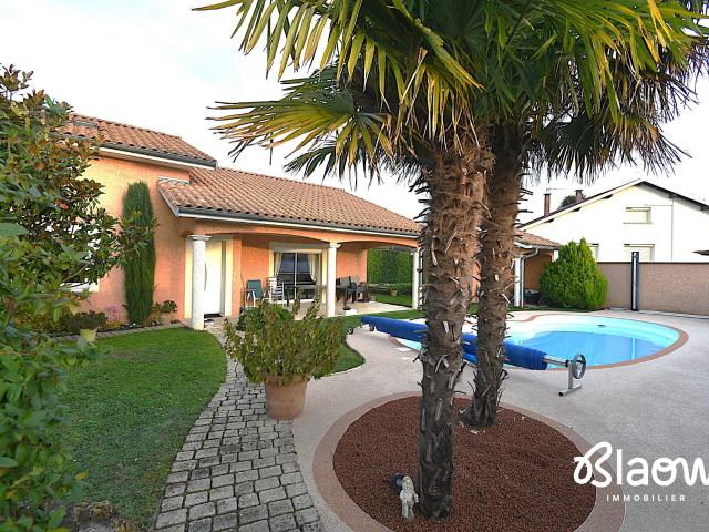 Maison vente à La Tour-du-Pin, Saint-romain-de-jalionas
