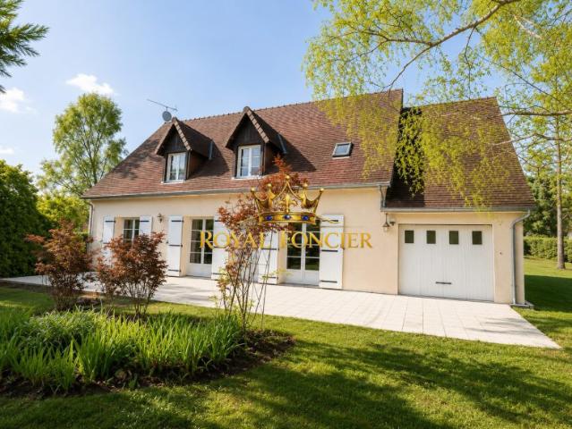 Maison vente à Loches, Yzeures-sur-creuse