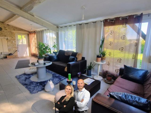 Maison vente à Nérac, Saint-pierre-de-buzet