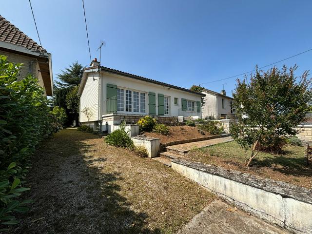 Maison vente à Montmorillon, Civray