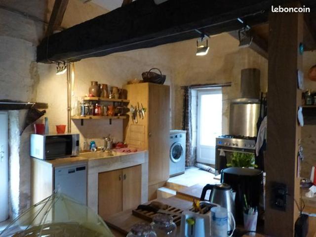 Maison vente à Bussac, Dordogne