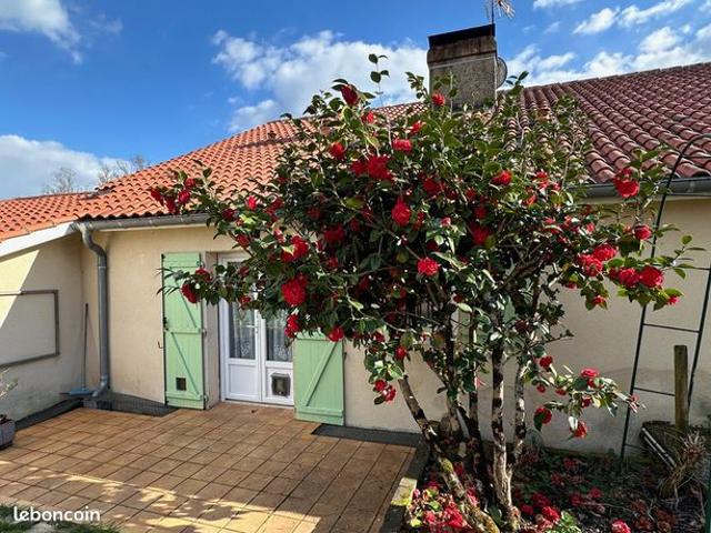 Maison vente à Mirande, Ladevèze-rivière