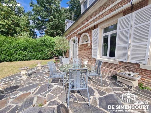 Maison vente à Amiens, Yzeux