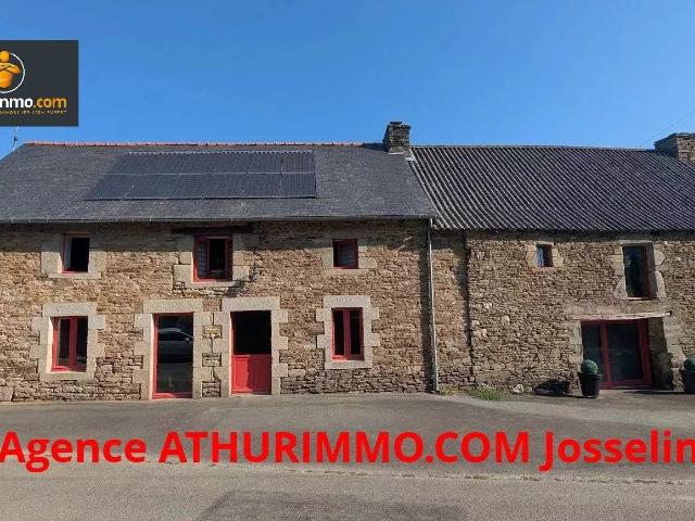 Maison vente à Helléan, Morbihan