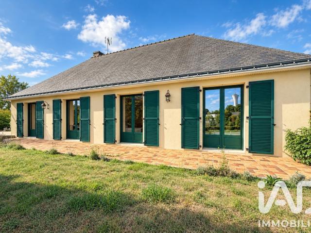 Maison vente à Les Landelles, Plémet