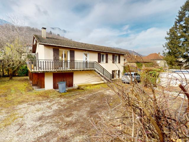 Maison vente à Servette, Chapareillan