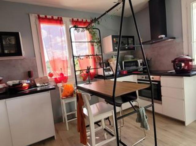 Maison vente à Montluçon, Villefranche-d'allier