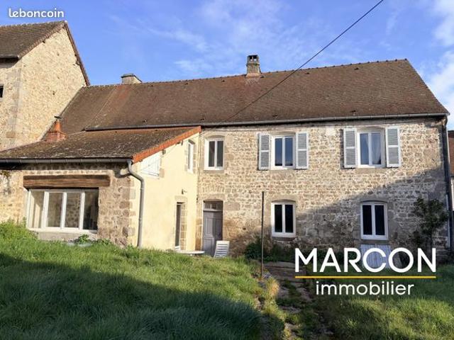 Maison vente à Aubusson, Bellegarde-en-marche