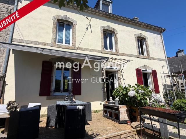 Maison vente à Mané Pichot, Guémené-sur-Scorff