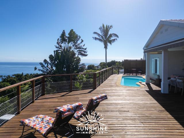 Maison vente à La Réunion