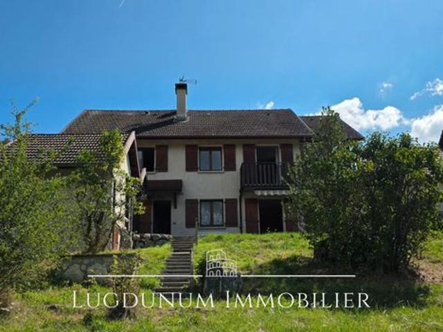 Maison vente à Belley, Virieu-le-grand