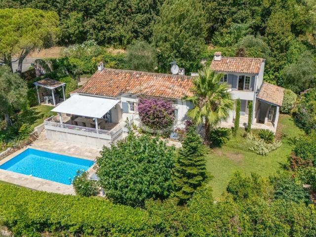 Maison vente à Grasse