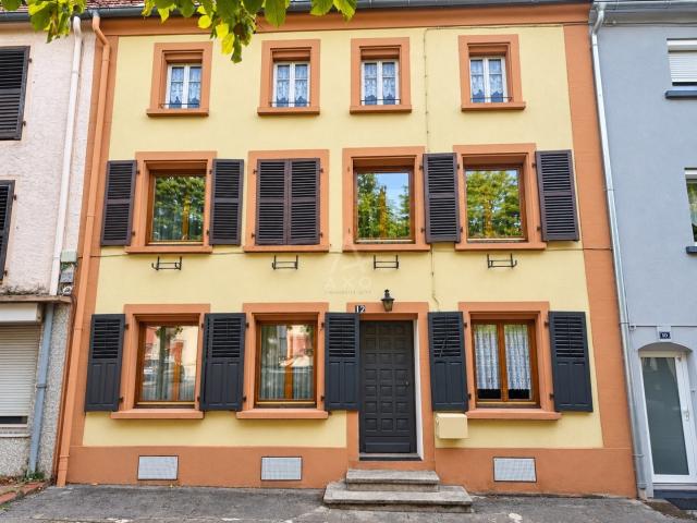 Maison vente à Lixheim, Moselle