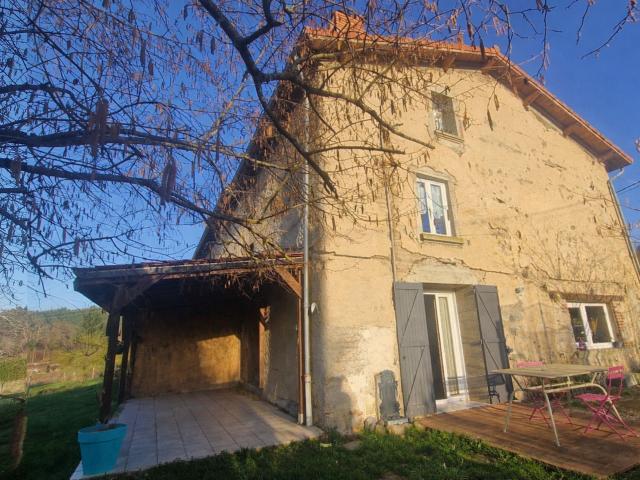 Maison vente à Thiers, Paslières