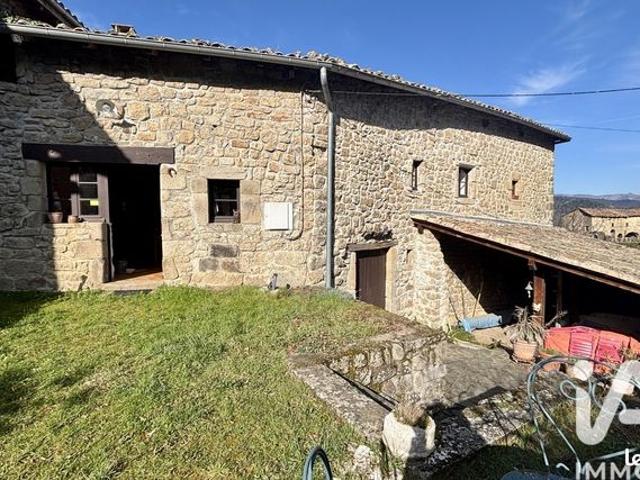 Maison vente à Largentière, Jaujac