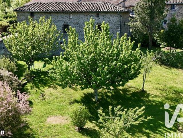 Maison vente à Largentière, Jaujac