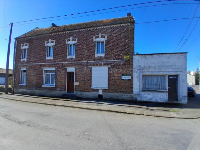 Maison vente à Avesnes-sur-Helpe, Landrecies
