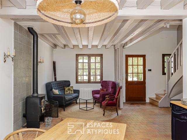 Maison vente à Orléans, Jouy-le-potier
