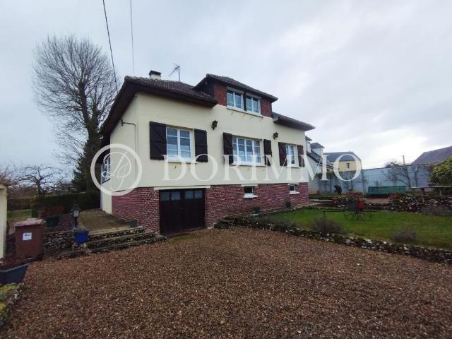Maison vente à Beauvais, Crèvecoeur-le-grand