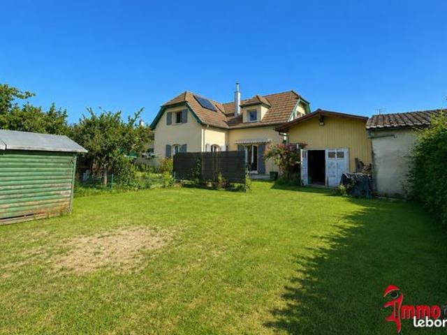 Maison vente à Thann-Guebwiller, Sentheim