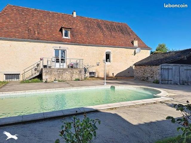 Maison vente à Bergerac, Calès