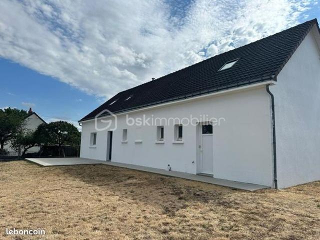 Maison vente à Loches, Auzouer-en-touraine