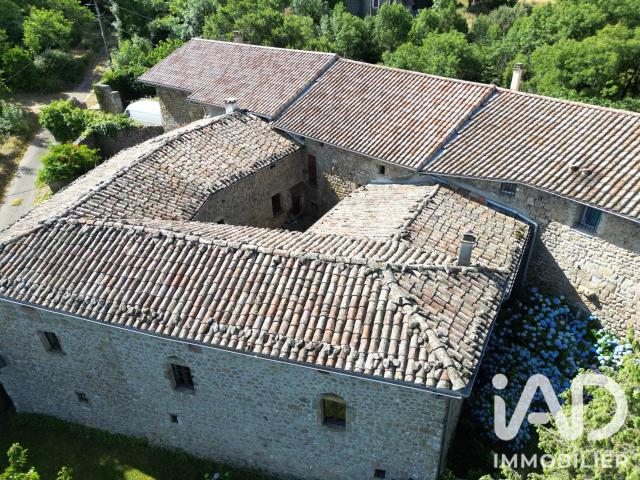 Maison vente à Largentière, Saint-cirgues-de-prades