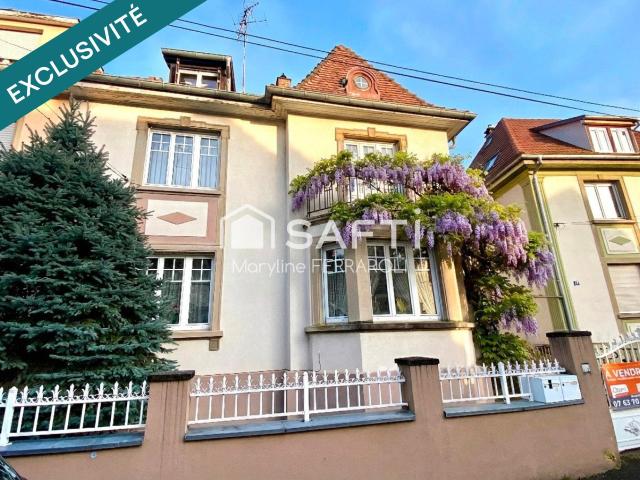 Maison vente à Strasbourg, Hoenheim