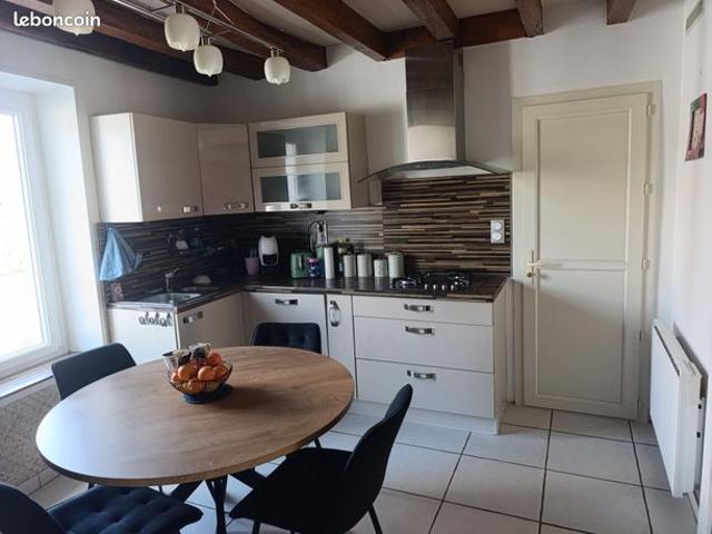 Maison vente à Issoudun