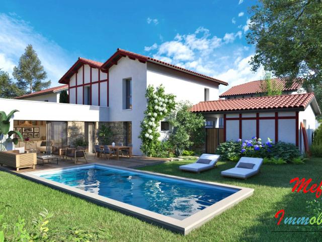 Maison vente à Bayonne, Anglet