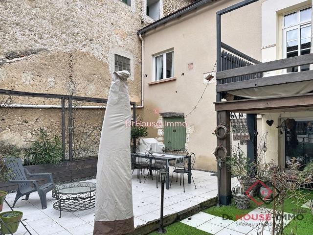 Maison vente à Nontron, La Chapelle-faucher