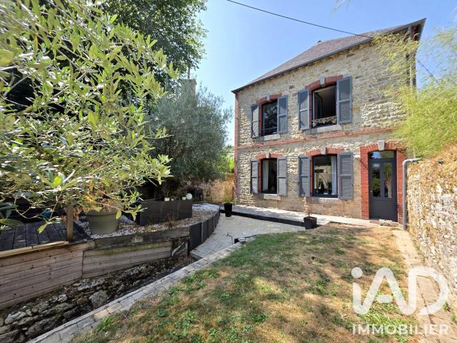 Maison vente à Guingamp, Côtes-d'Armor